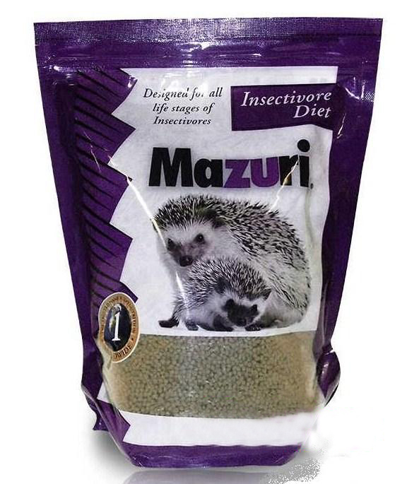 Flojamente Tiza esposa Mazuri erizo de tierra hedgehog diet 1,5 kg | PetHappy